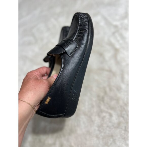 SAS classic slip on loafer shoe women size 10 - Picture 5 of 9
